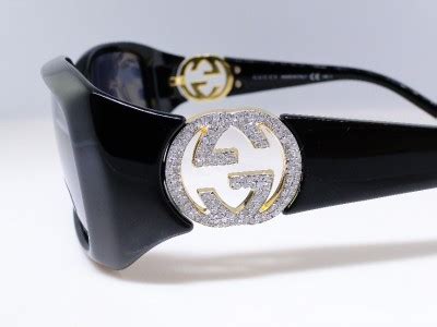 iced out gucci sunglasses|Iced Out Sunglasses .